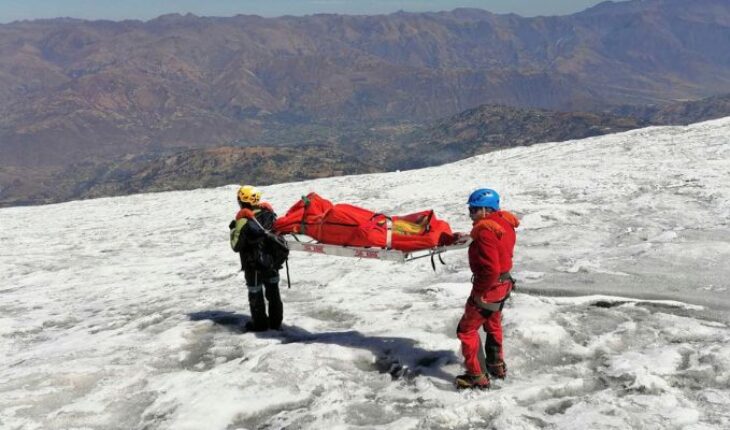 Encuentran momificado el cuerpo de alpinista desaparecido hace 22 años – MonitorExpresso.com