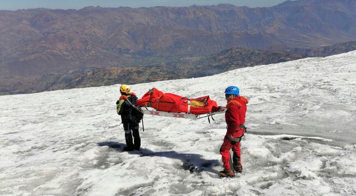 Encuentran momificado el cuerpo de alpinista desaparecido hace 22 años – MonitorExpresso.com