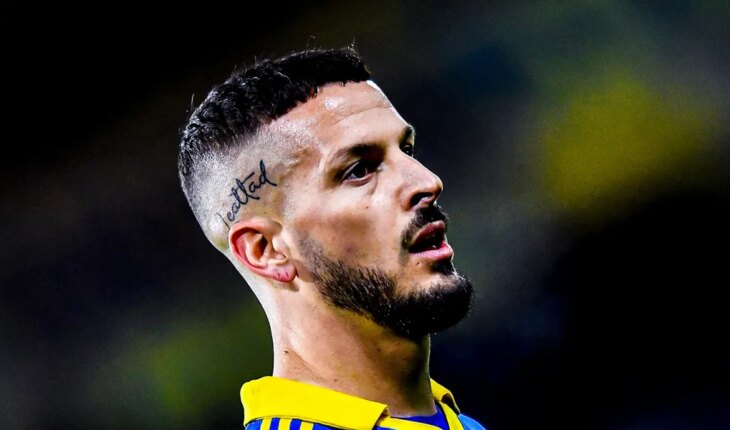 End of cycle: Boca announced the departure of Dario Benedetto