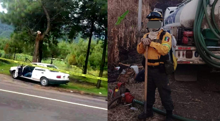 Era brigadista, el taxista asesinado en la Uruapan – Los Reyes – MonitorExpresso.com
