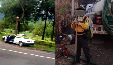 Era brigadista, el taxista asesinado en la Uruapan – Los Reyes – MonitorExpresso.com