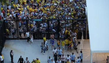 Esta es la razón por la que se retrasó el partido de Colombia vs Argentina — Rock&Pop