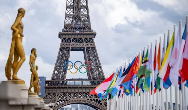 Estas son las tendencias más buscadas de las olimpiadas según Google — Rock&Pop