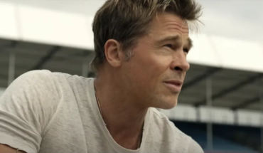 “F1”: Brad Pitt protagoniza el primer adelanto de la película de Fórmula 1