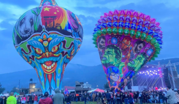 Fiesta y color pintarán el Pueblo Mágico de Paracho con su festival de globos de Cantoya – MonitorExpresso.com