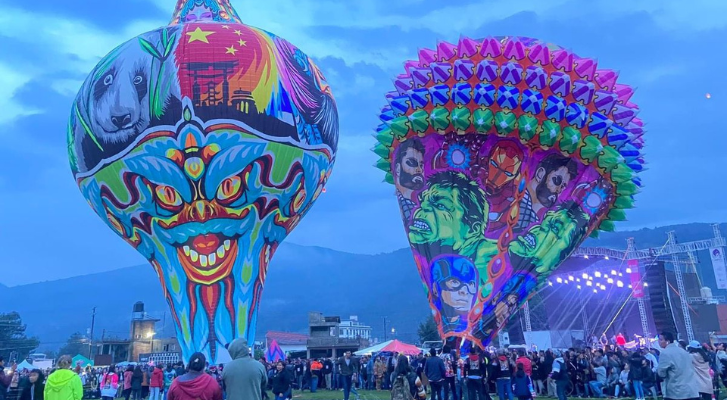 Fiesta y color pintarán el Pueblo Mágico de Paracho con su festival de globos de Cantoya – MonitorExpresso.com