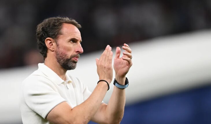 Gareth Southgate is no longer England’s manager