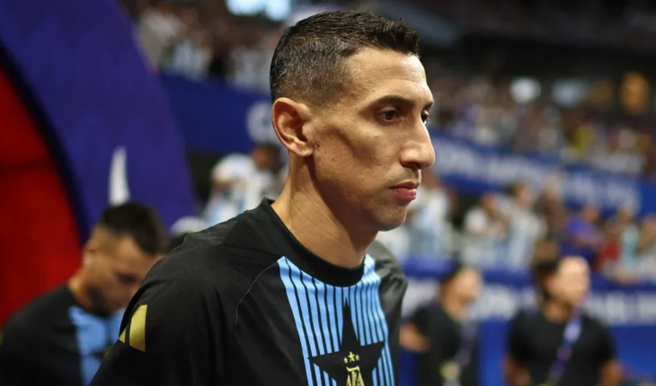 He will not return to Rosario Central: Ángel Di María defined his football future