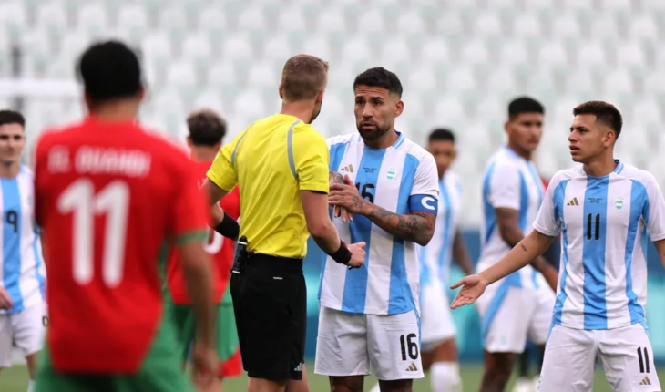 Historic scandal at the Olympic Games: Argentina’s defeat in the debut against Morocco