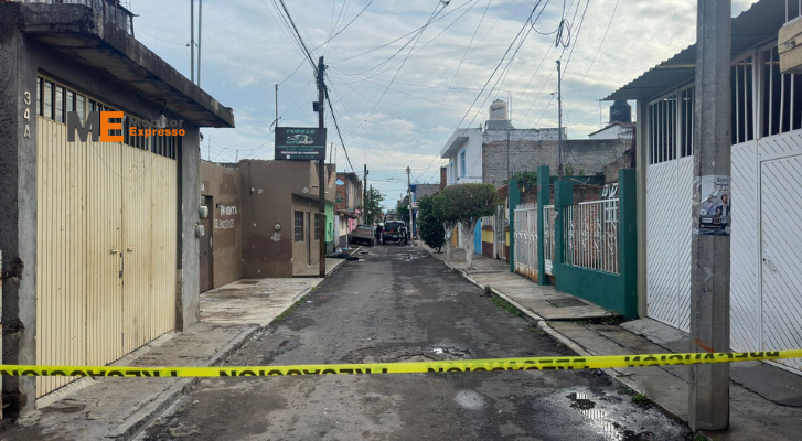 Hombre es asesinado a tiros en la entrada de su casa, en Zamora – MonitorExpresso.com