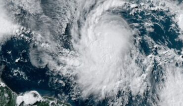 Hurricane Beryl increases its intensity and puts the Caribbean and Mexico on alert – MonitorExpresso.com