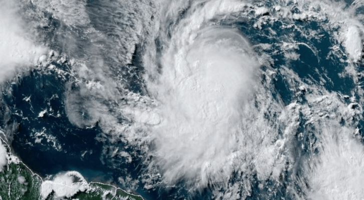 Hurricane Beryl increases its intensity and puts the Caribbean and Mexico on alert – MonitorExpresso.com