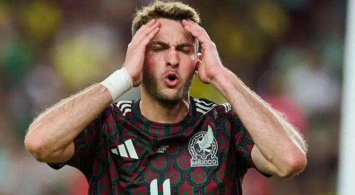 Jugadores y capitán de México respaldan a Lozano tras eliminación en Copa América – MonitorExpresso.com