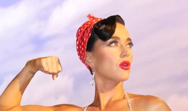 Katy Perry lanzó su nueva canción como adelanto a su próximo álbum 143