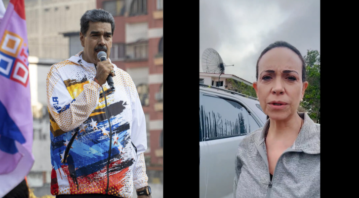 Líder de la aposición en Venezuela denuncia atentado – MonitorExpresso.com