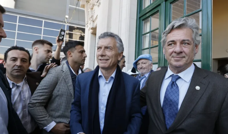 Macri visited La Rural: he distanced himself from Milei’s government and gave his opinion on the elections in Venezuela