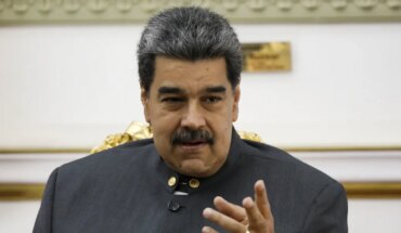 Maduro cargó contra Milei por Malvinas