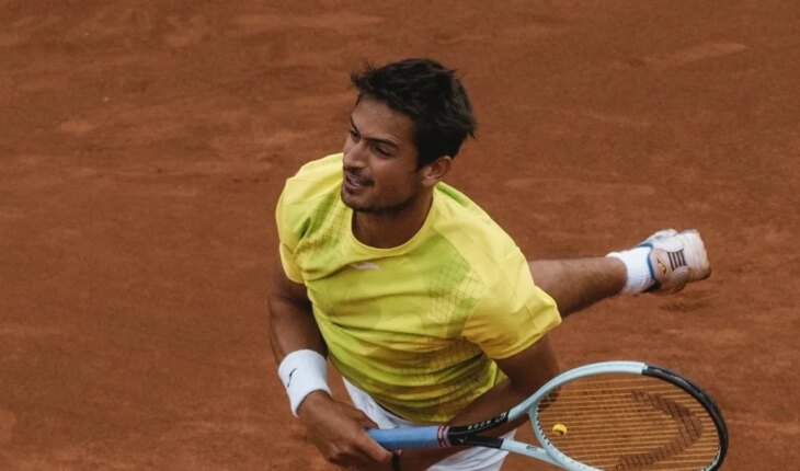 Mariano Navone se enfrentará a Rafael Nadal en el ATP 250 de Bastad