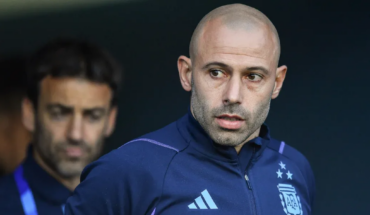 Mascherano confirmed the list of the Argentine U23 National Team for Paris 2024