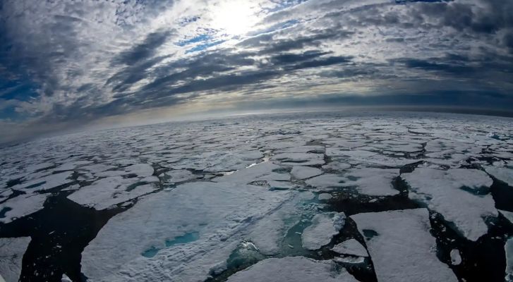 Melting Ice Impacts Earth's Rotation, Study Finds – MonitorExpresso.com