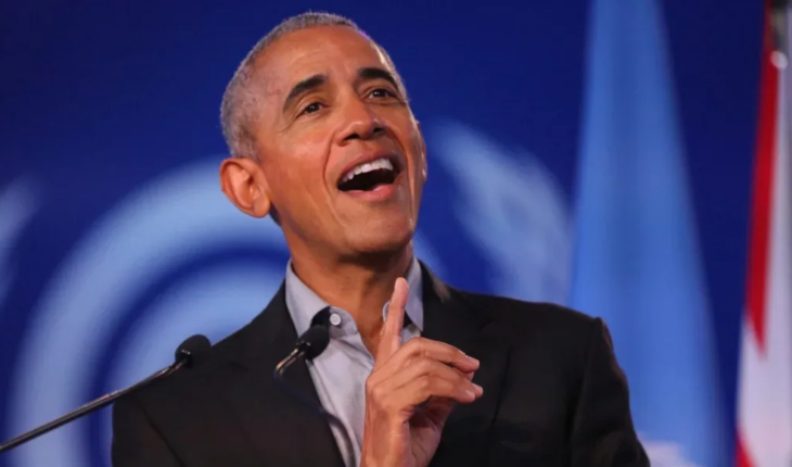 Obama anunció su apoyo a Kamala Harris para la presidencia de Estados Unidos