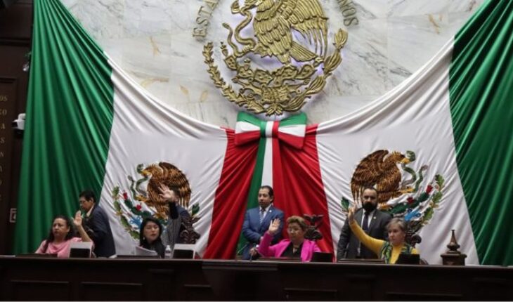 Reforman legisladores marco legal para uso de áreas de donación en Michoacán  – MonitorExpresso.com