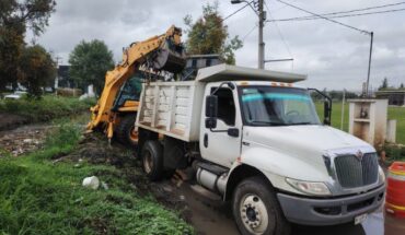 Retira Ayuntamiento toneladas de residuos sólidos de ríos y avenidas – MonitorExpresso.com