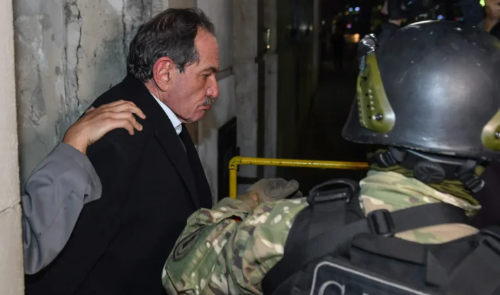 The preventive detention of the former governor of Tucumán, José Alperovich, is confirmed