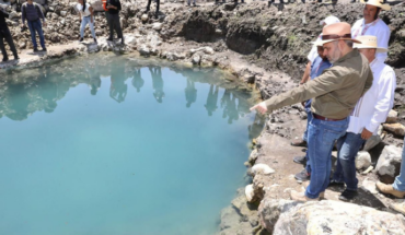 Van 15 manantiales recuperados en Uruandén para preservar el Lago de Pátzcuaro – MonitorExpresso.com
