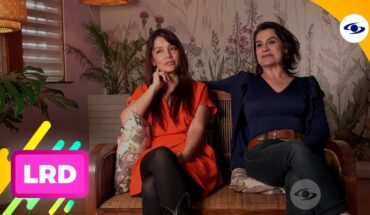 Video: Ana María Sánchez y Alma Rodríguez viajaron a China a representar una película colombiana