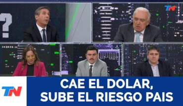 Video: CARLOS RUCKAUF, ex Vice Presidente en “¿La Ves?”