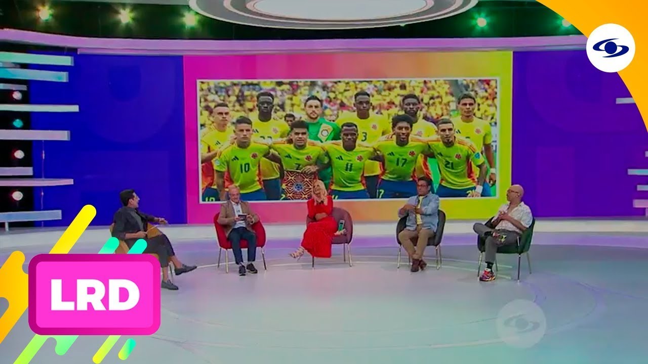 La Red: ¿Cuánto dinero se llevará Colombia si gana la Copa América 2024? - Caracol TV