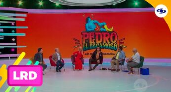 Video: La Red: ¿Pedro el Escamoso es el nuevo presentador? Así es su debut – Caracol TV