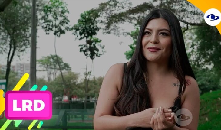 Video: La Red: Diana Guerrero, la cantante que recorrió el país en su moto para darse a conocer- Caracol TV