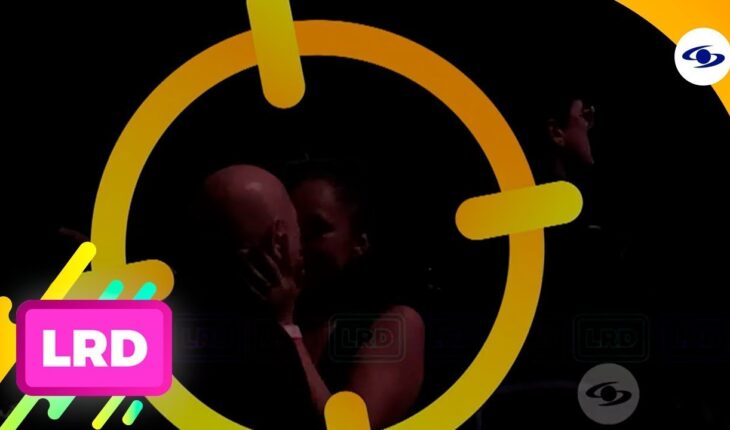 Video: La Red: El Fisgón encontró a un famoso cantante besando a una misteriosa mujer – Caracol TV