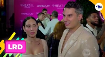 Video: La Red: Premios Heat 2024 en Punta Cana: estos colombianos asistieron – Caracol TV