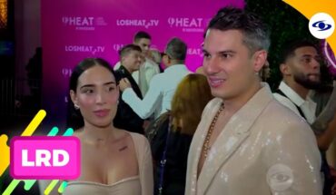 Video: La Red: Premios Heat 2024 en Punta Cana: estos colombianos asistieron – Caracol TV
