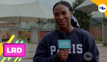 Video: La Red: Yenny Álvarez pasó del Desafío Súper Regiones 2019 a los Juegos Olímpicos – Caracol TV