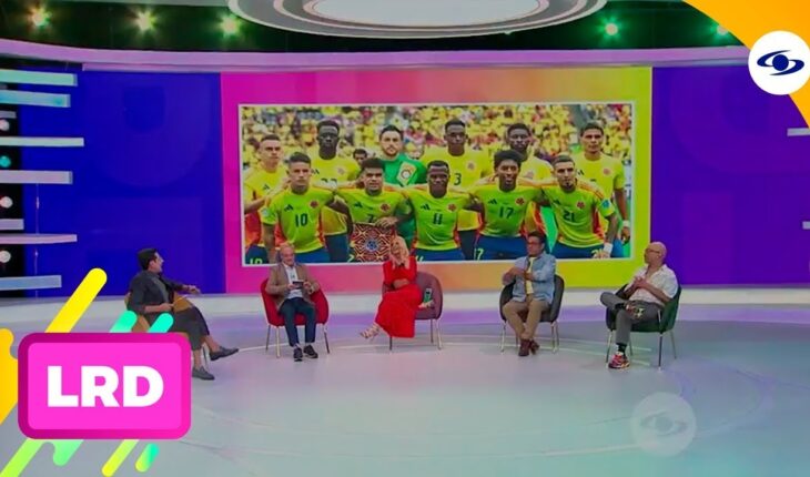 Video: La Red: ¿Cuánto dinero se llevará Colombia si gana la Copa América 2024? – Caracol TV