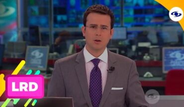 Video: La Red: ¿Qué ha pasado con José Fernando Patiño de Noticias Caracol? – Caracol TV