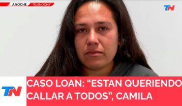 Video: La prima de Loan desmintió a Laudelina: “Es imposible que lo hayan atropellado”