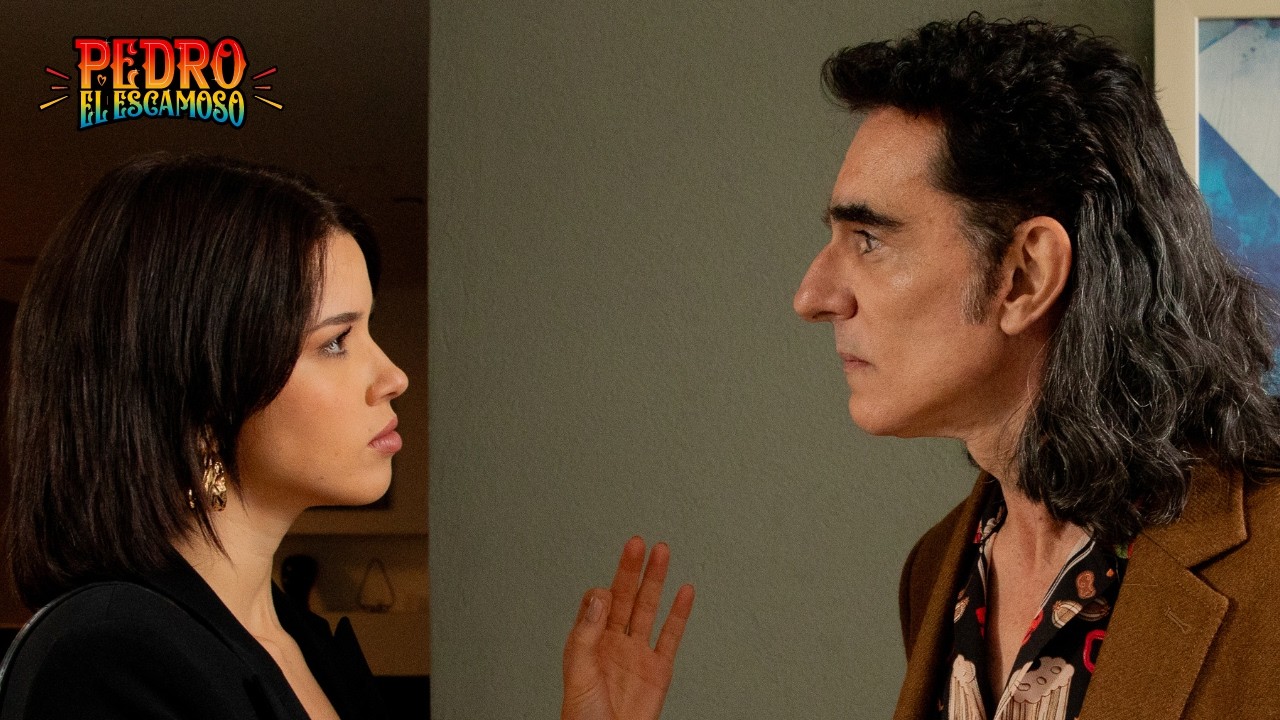 Mariana le exige a Fernanda que eche a Pedro luego de su altercado - Pedro el Escamoso 2