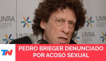 Video: Pedro Brieger denunciado por acoso sexual: testimonios de las víctimas: “Sacó el pene y se masturbó”