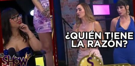 Video: Ruby está en contra de Robertita | Es Show