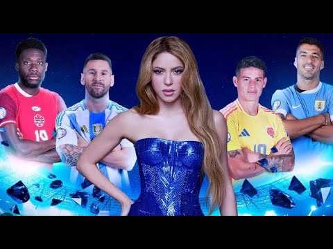 Shakira cantará en la final de la Copa América | La Bola del 6