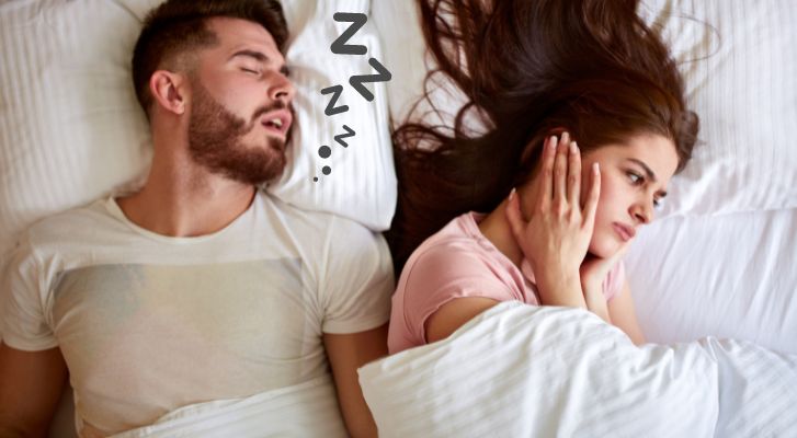 You could get obstructive sleep apnea if you snore a lot – MonitorExpresso.com
