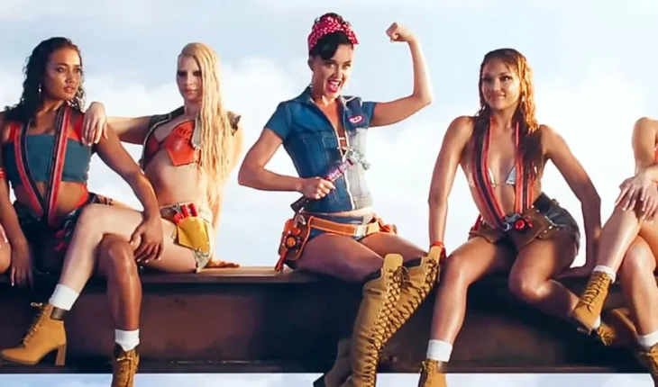 ¿Era satírico? Katy Perry explica el verdadero significado de “Woman’s World” — Rock&Pop