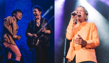 ¿Quiénes serán los teloneros del concierto? — Rock&Pop